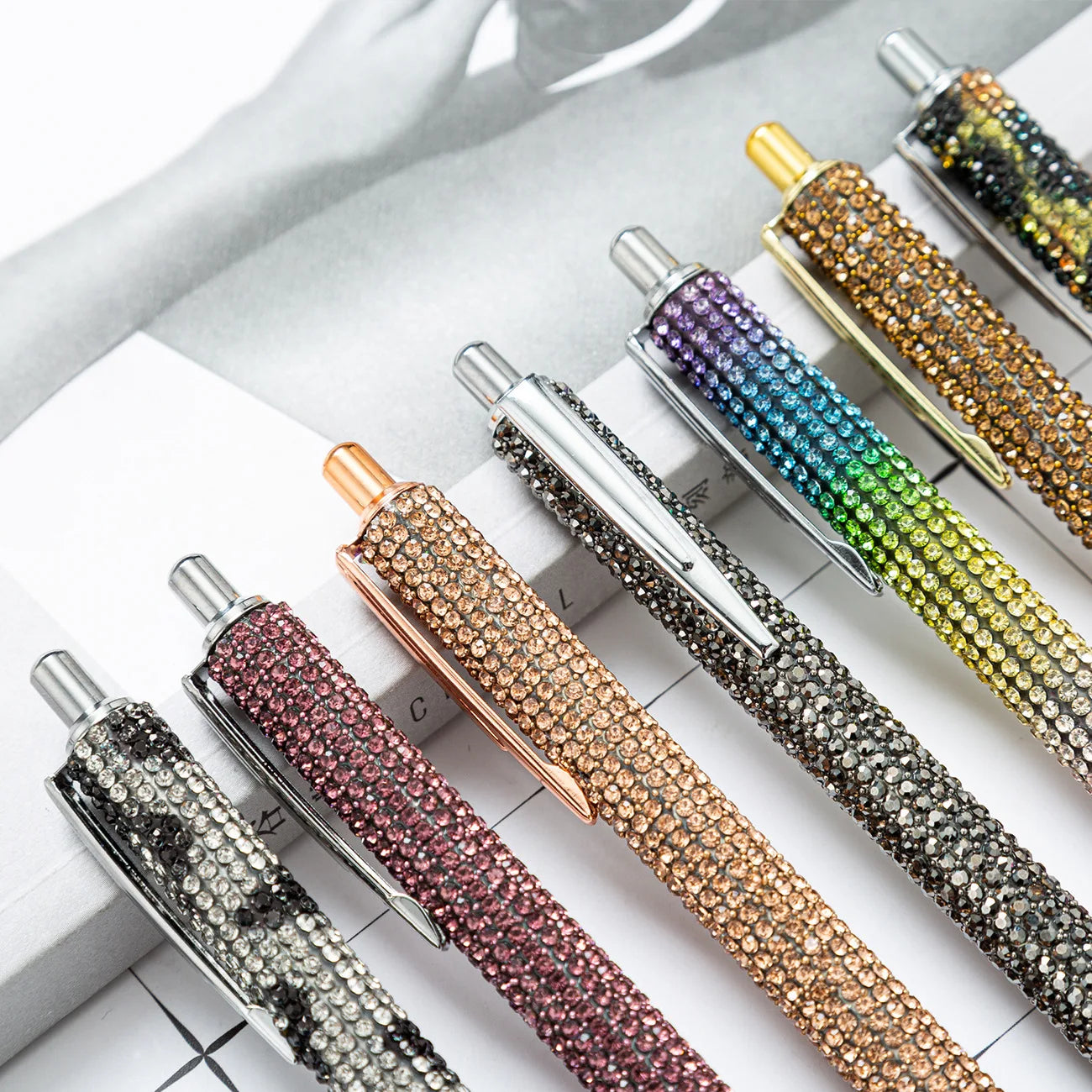 Ballpoint Elegant Rhinestone Pen