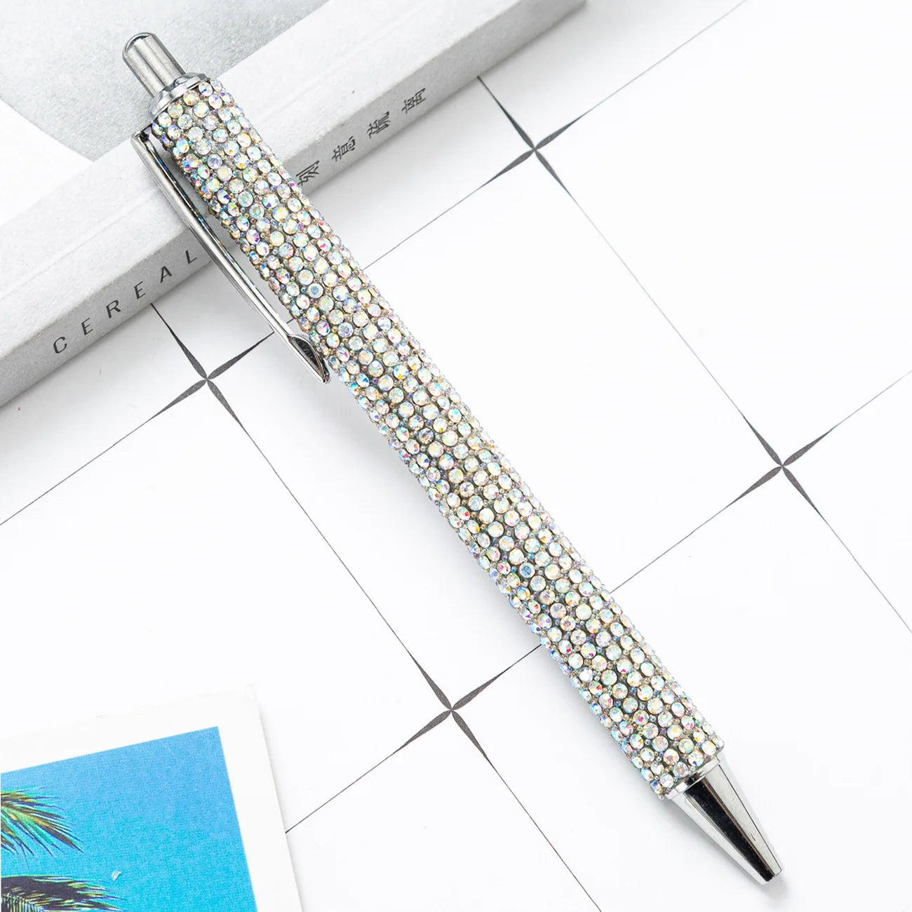 Ballpoint Elegant Rhinestone Pen