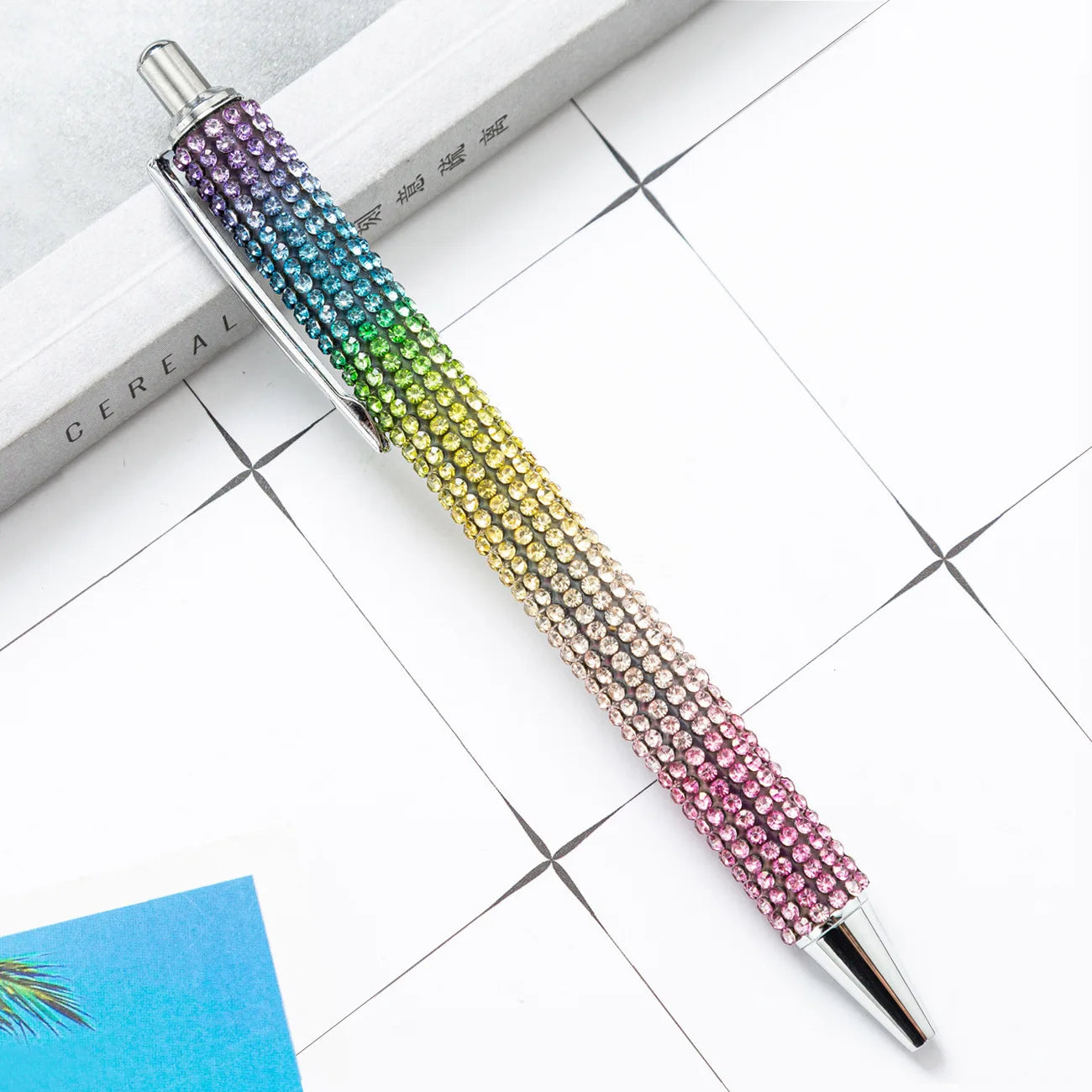 Ballpoint Elegant Rhinestone Pen