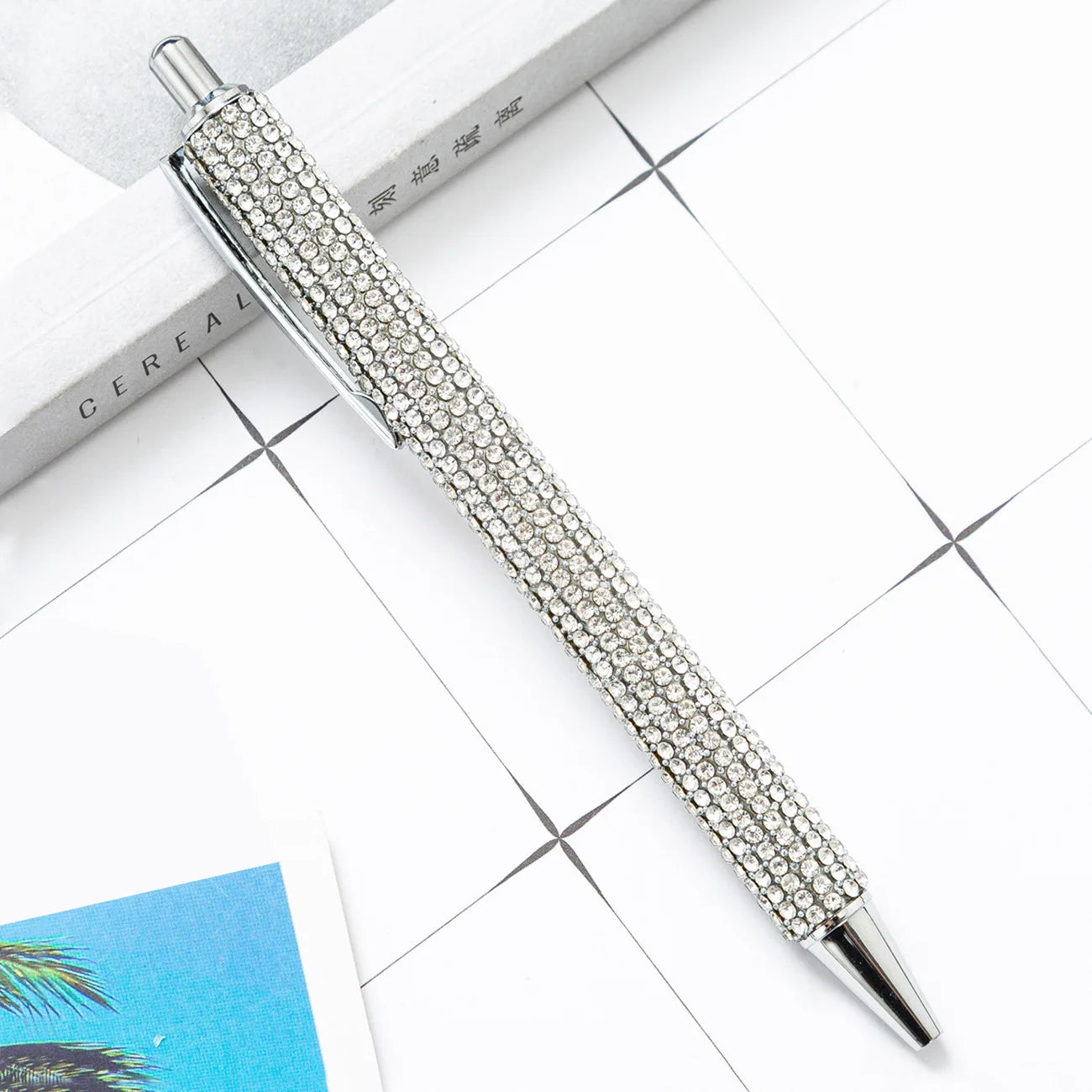 Ballpoint Elegant Rhinestone Pen