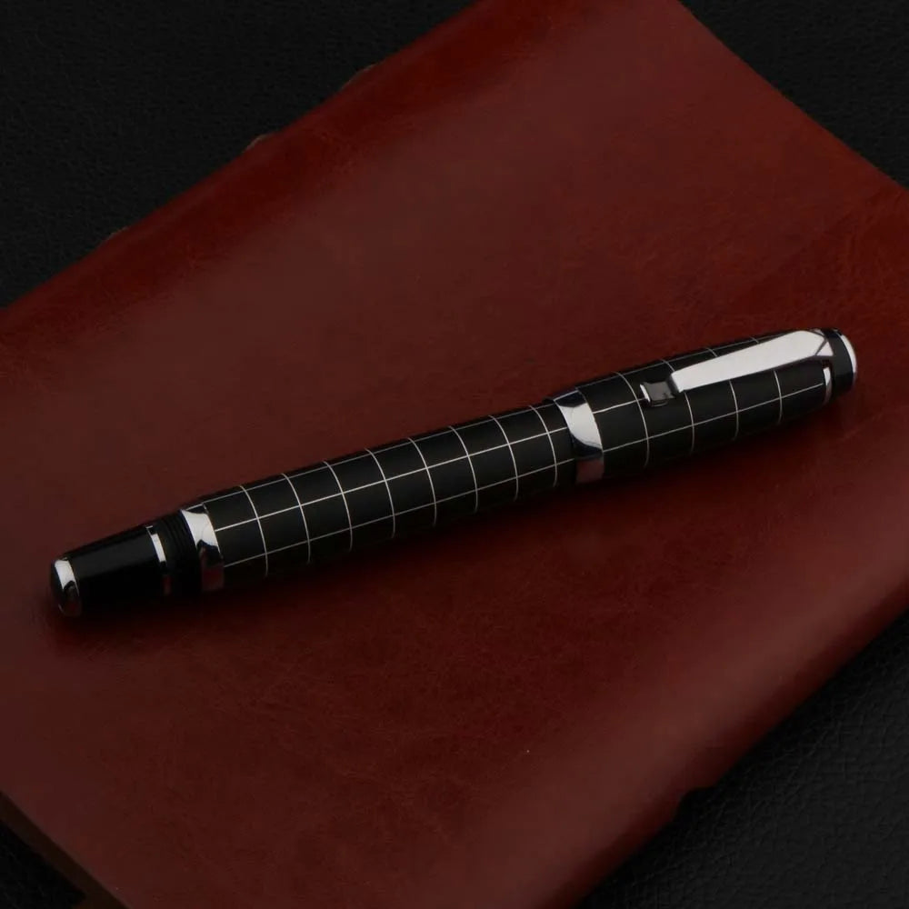 Luxury BLACK Rollerball Pen Ballpoint