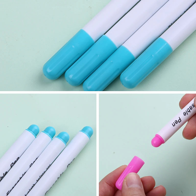 Erasable Fabric Marker