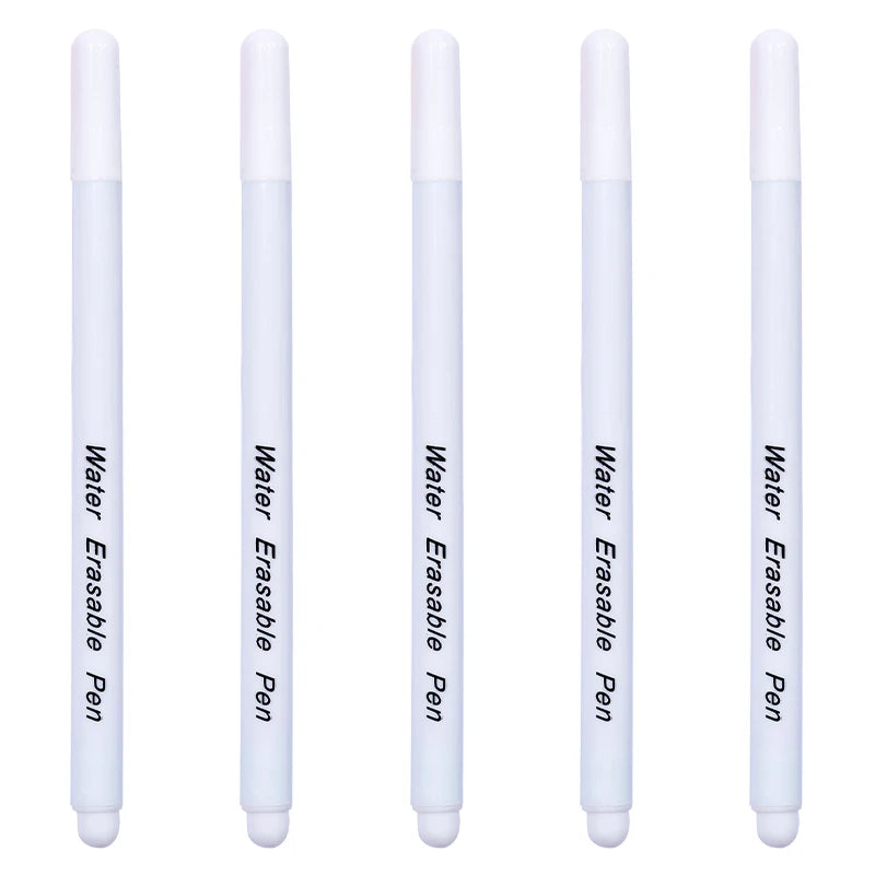 Erasable Fabric Marker