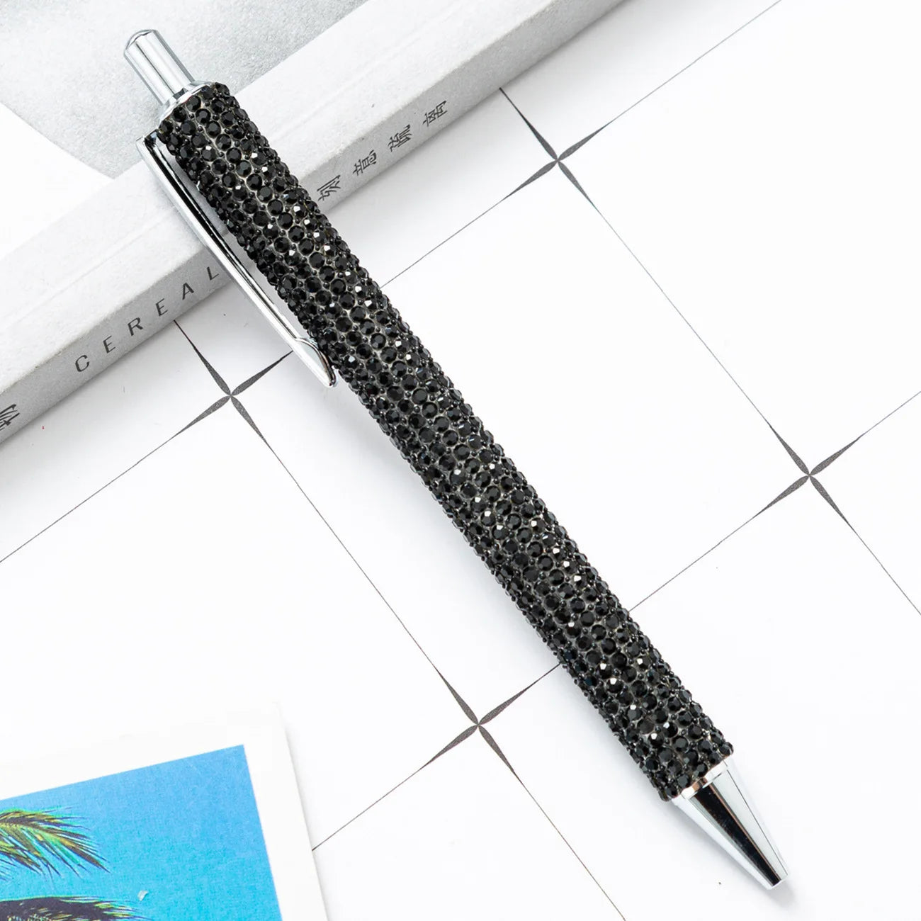 Ballpoint Elegant Rhinestone Pen