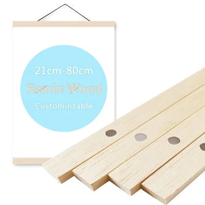 Magnetic Poster Hanger Frame