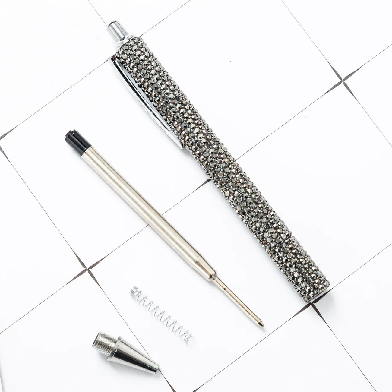 Ballpoint Elegant Rhinestone Pen