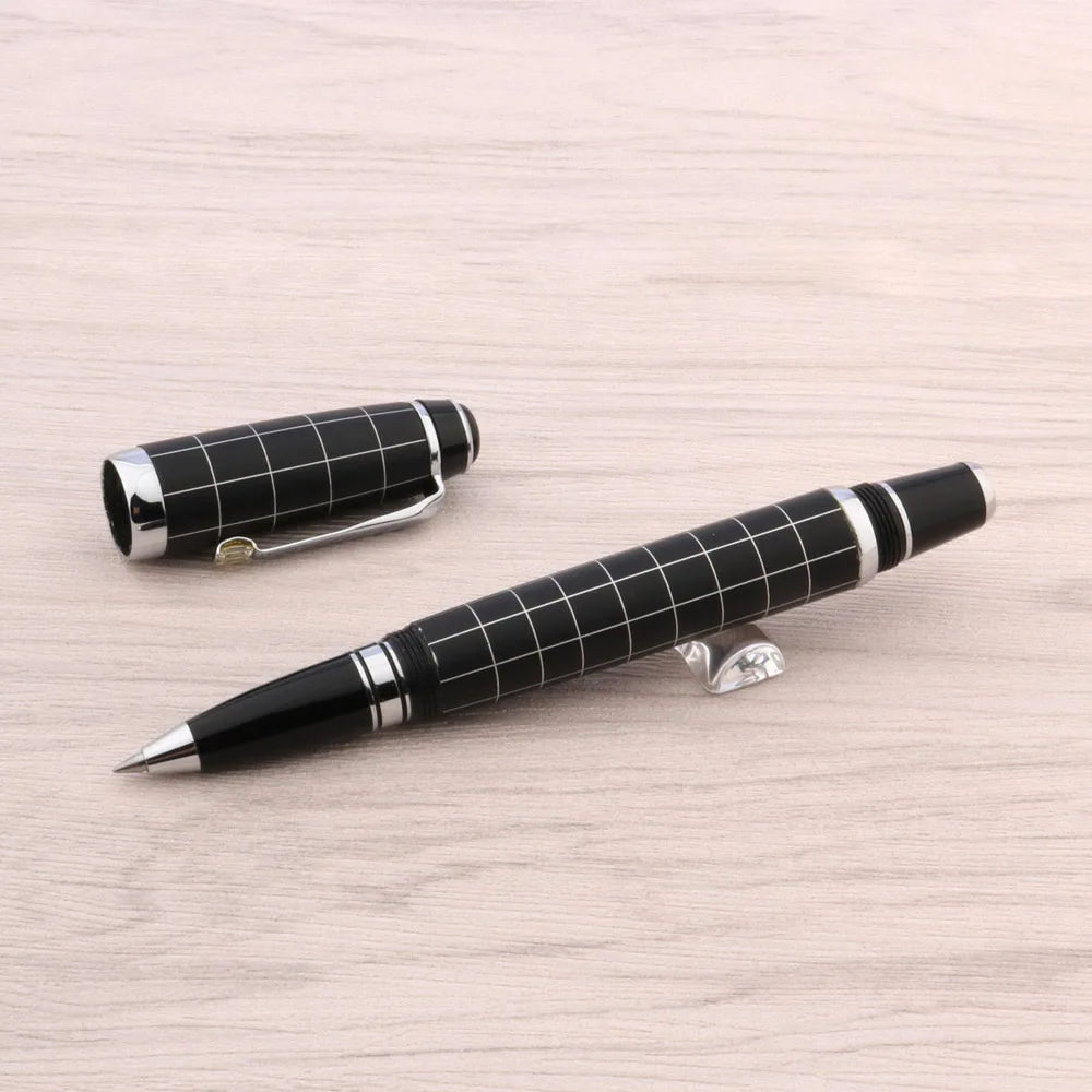 Luxury BLACK Rollerball Pen Ballpoint