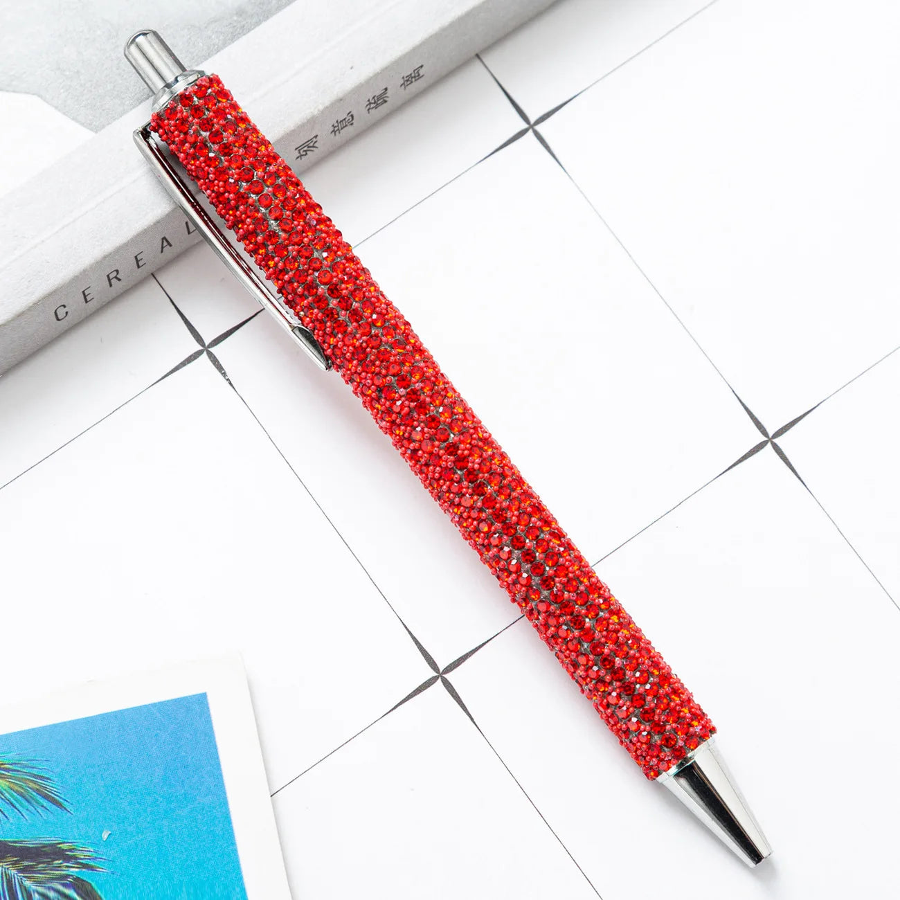 Ballpoint Elegant Rhinestone Pen