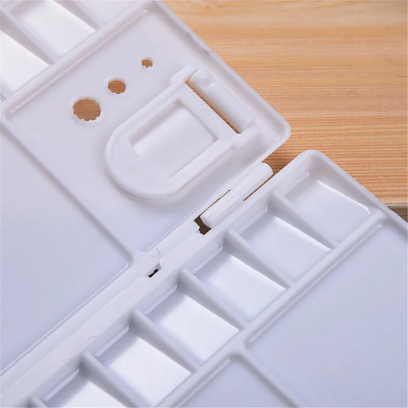 1PC 25 Grids Palette
