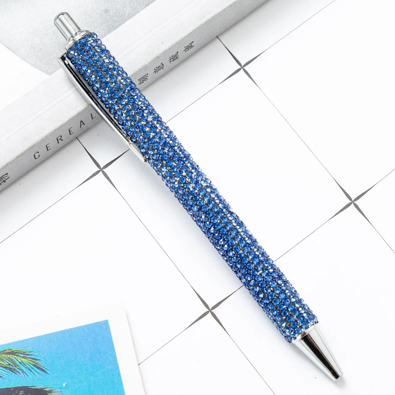 Ballpoint Elegant Rhinestone Pen