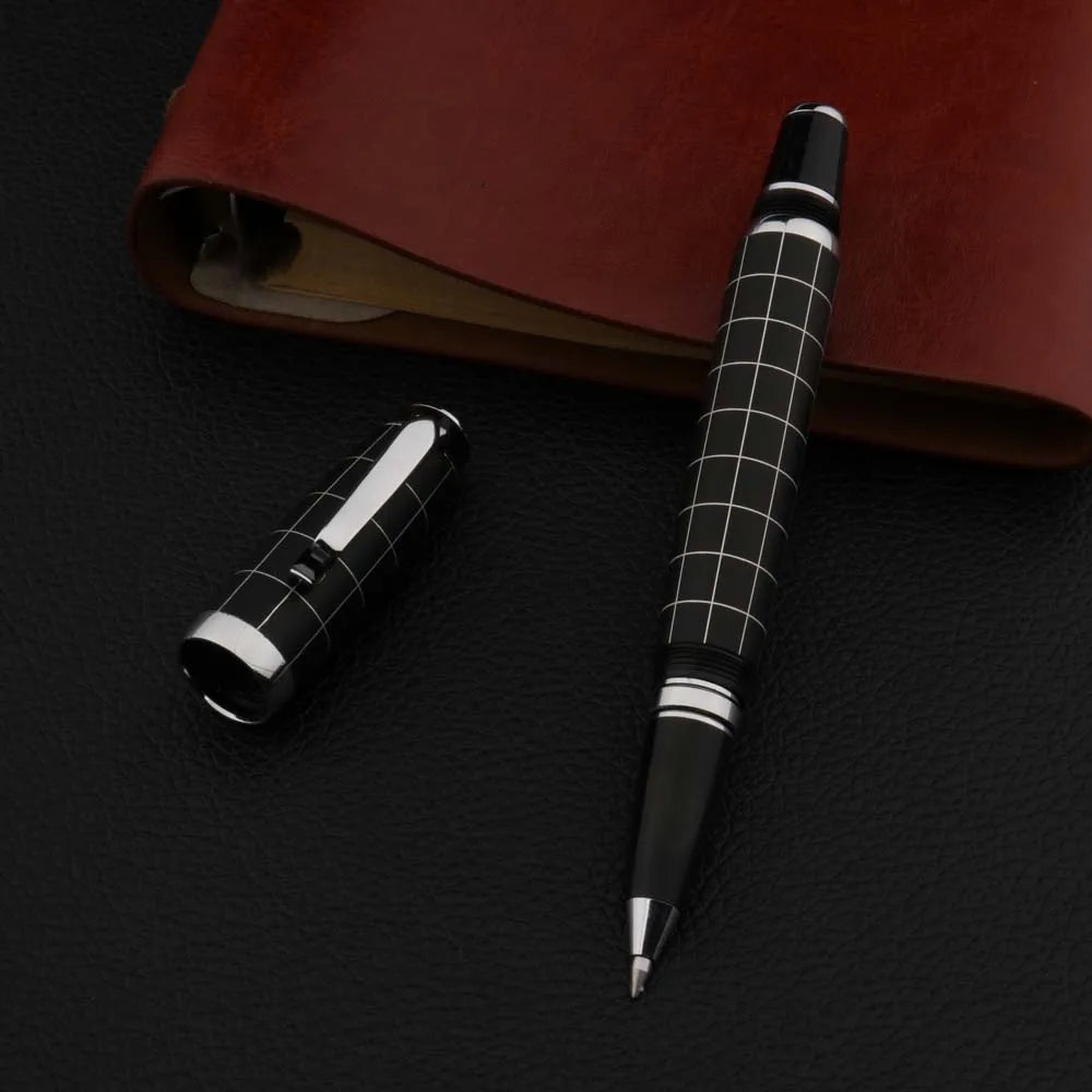 Luxury BLACK Rollerball Pen Ballpoint