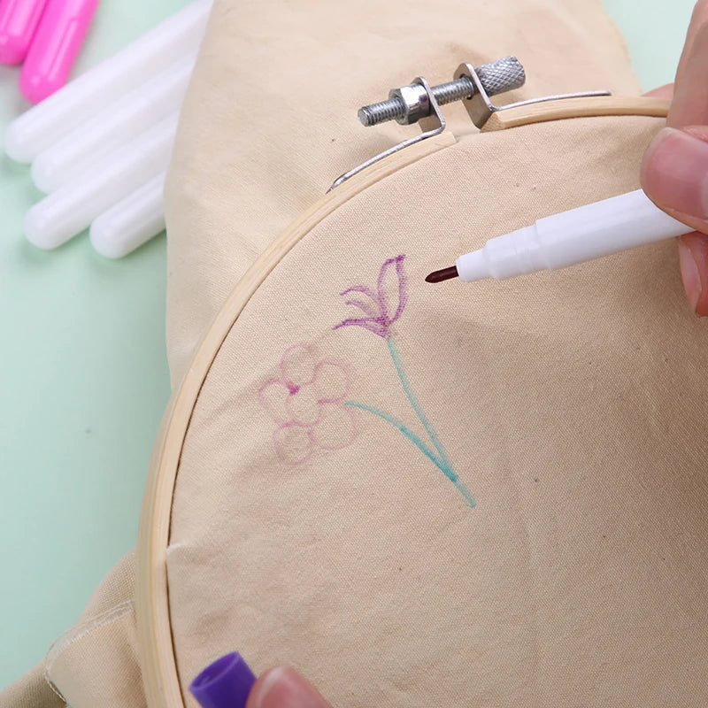 Erasable Fabric Marker