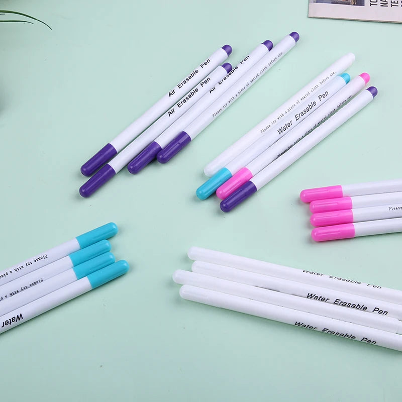 Erasable Fabric Marker