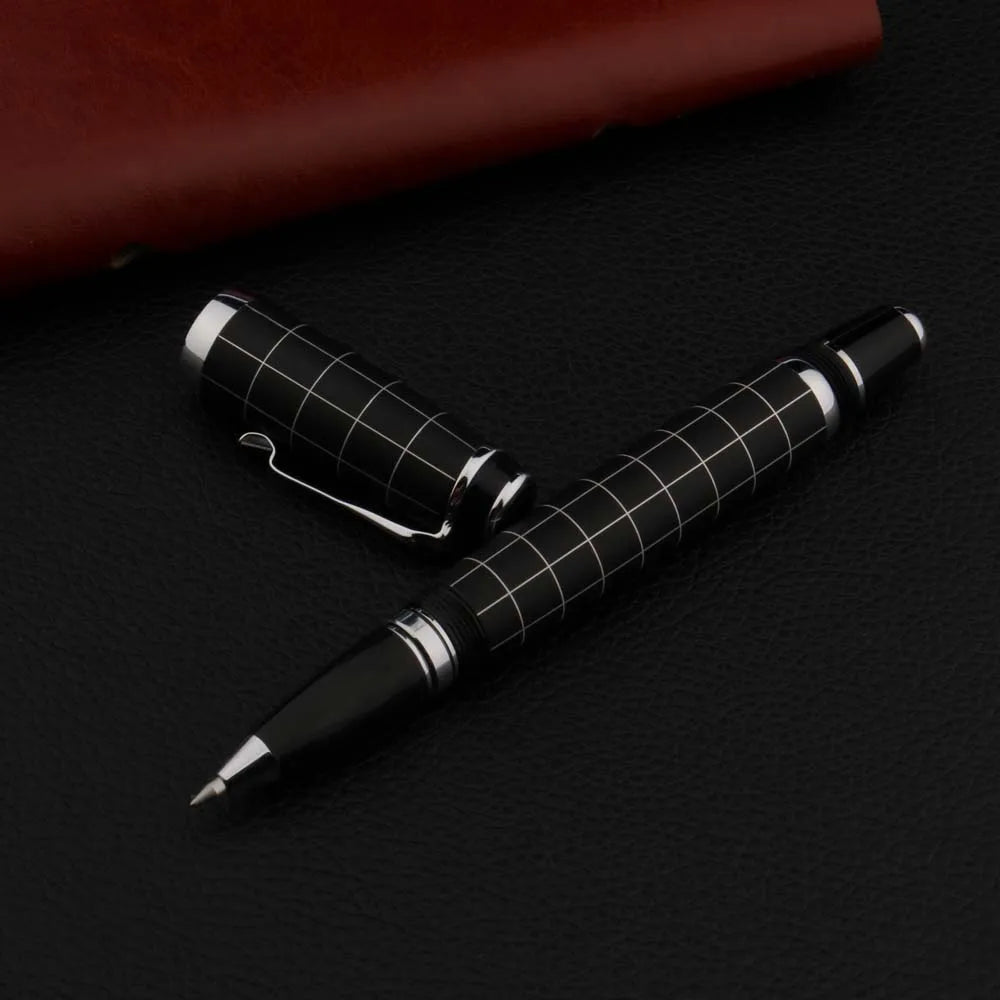 Luxury BLACK Rollerball Pen Ballpoint