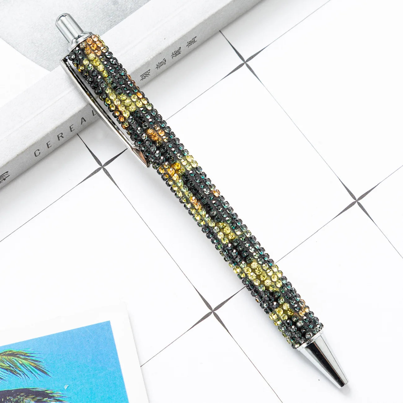 Ballpoint Elegant Rhinestone Pen