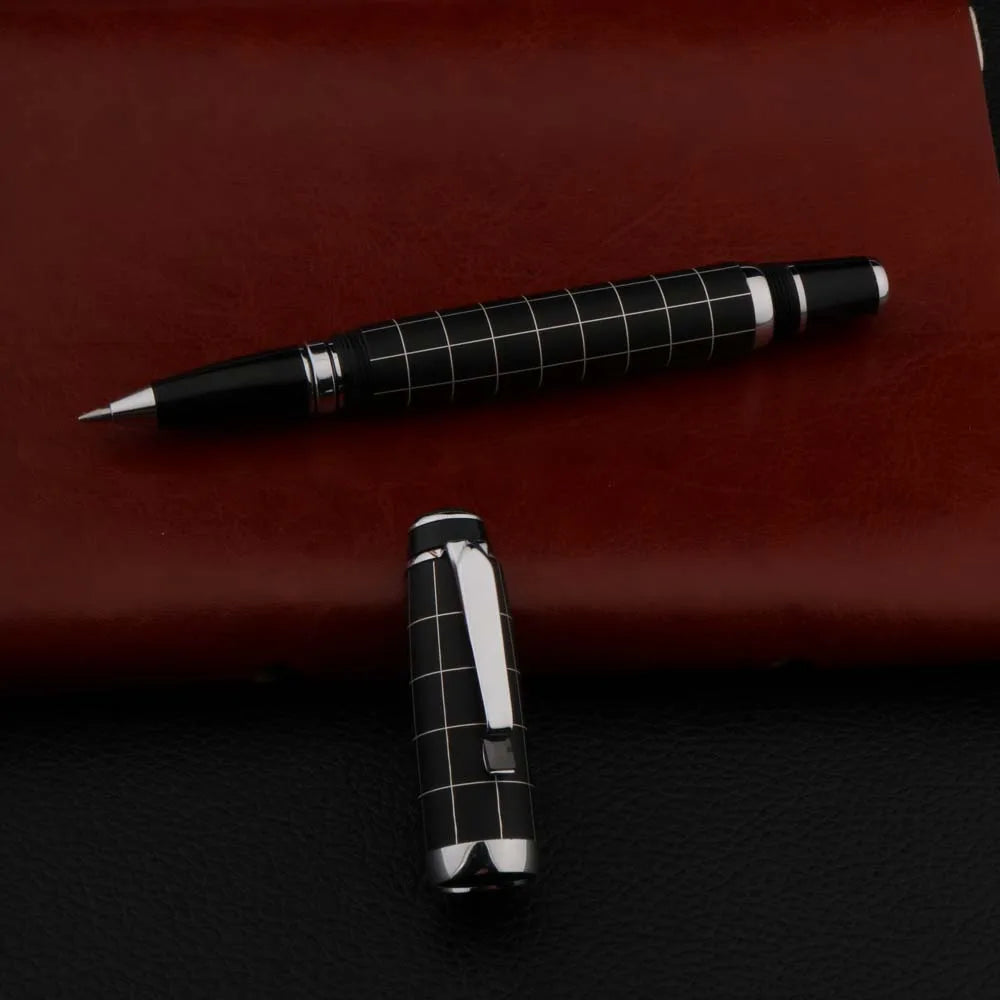 Luxury BLACK Rollerball Pen Ballpoint