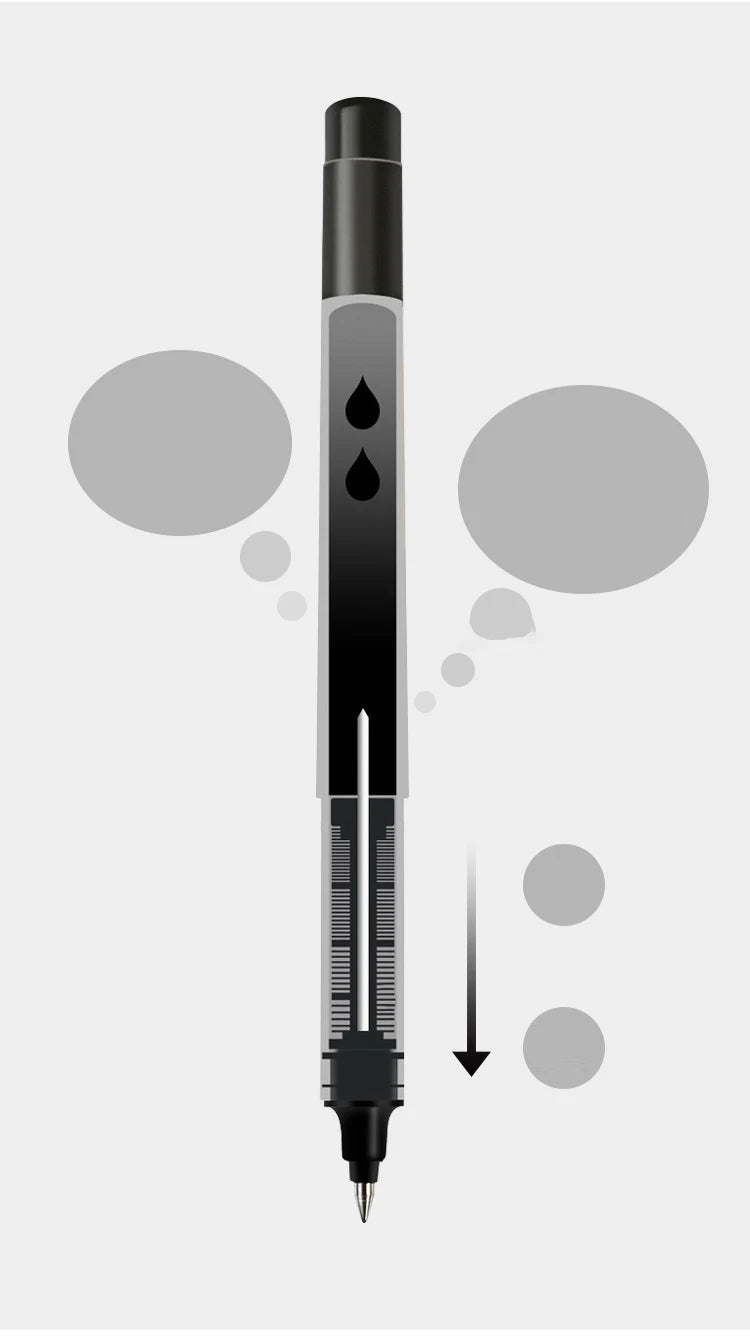 3Pcs/set Gel Pen