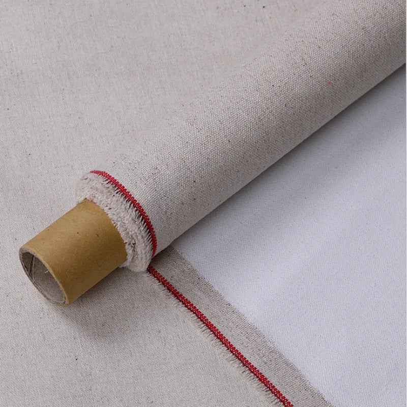 Linen Primed Canvas For Painting High Quality