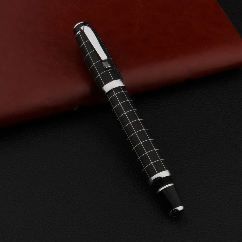 Luxury BLACK Rollerball Pen Ballpoint