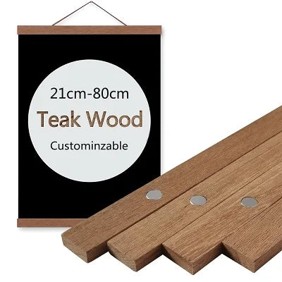 Magnetic Poster Hanger Frame