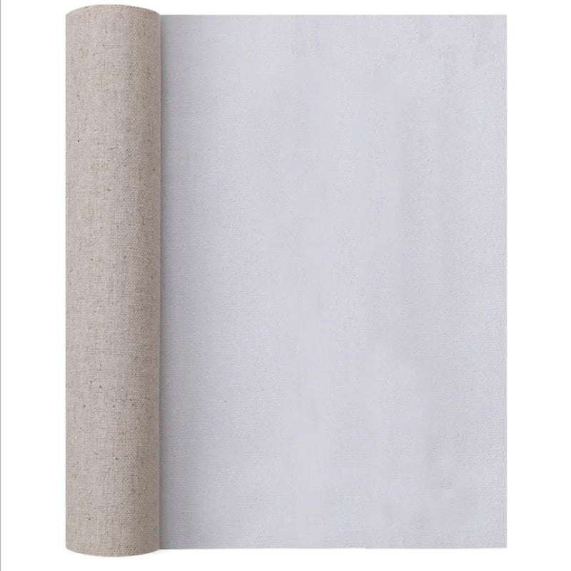 Linen Primed Canvas For Painting High Quality