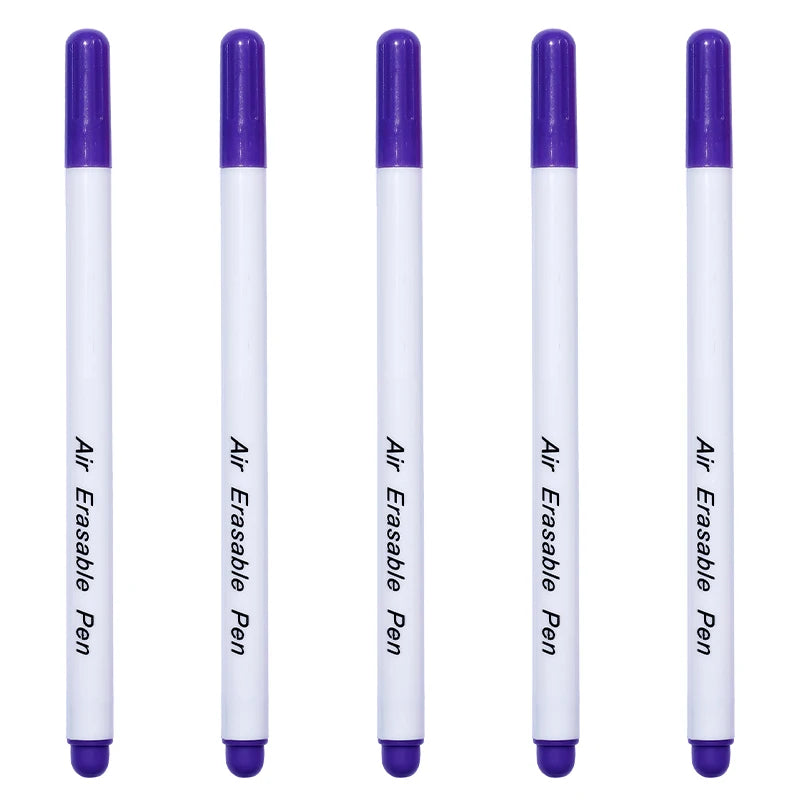 Erasable Fabric Marker