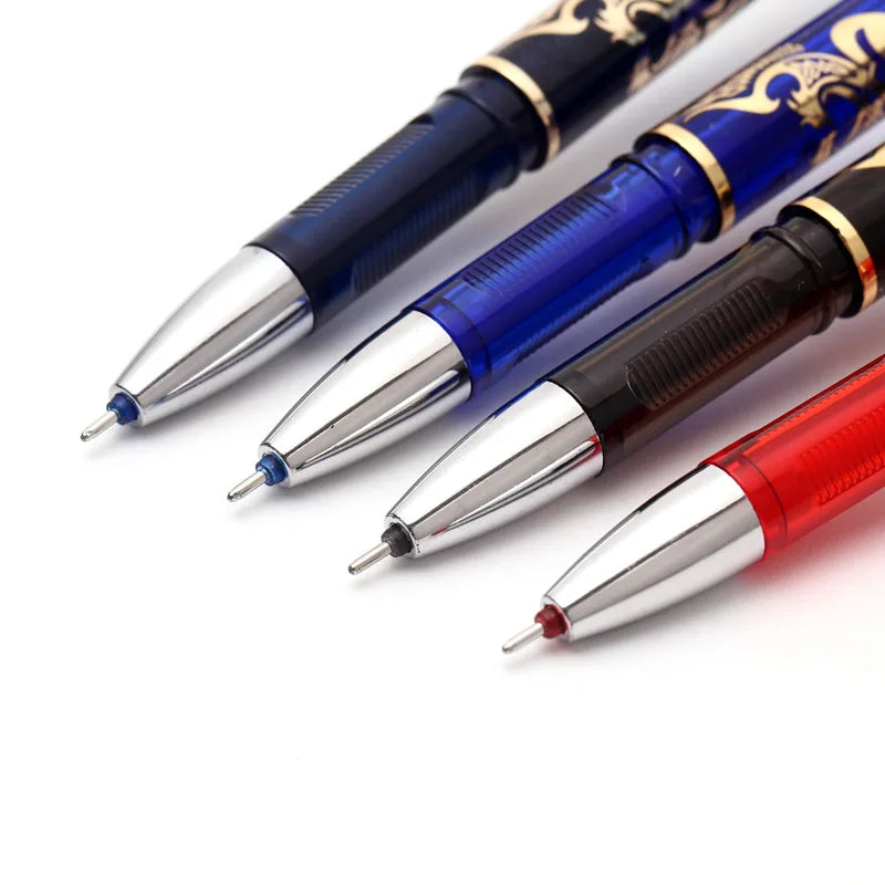 26 Pcs/Set Erasable Gel Pens 0.35mm