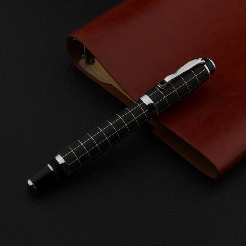 Luxury BLACK Rollerball Pen Ballpoint