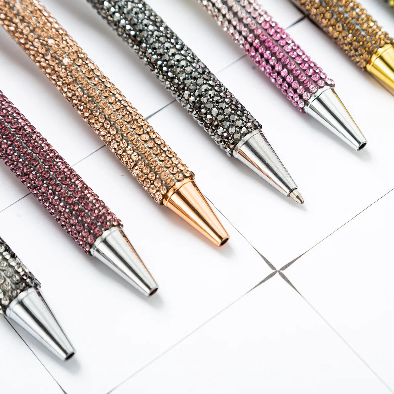 Ballpoint Elegant Rhinestone Pen
