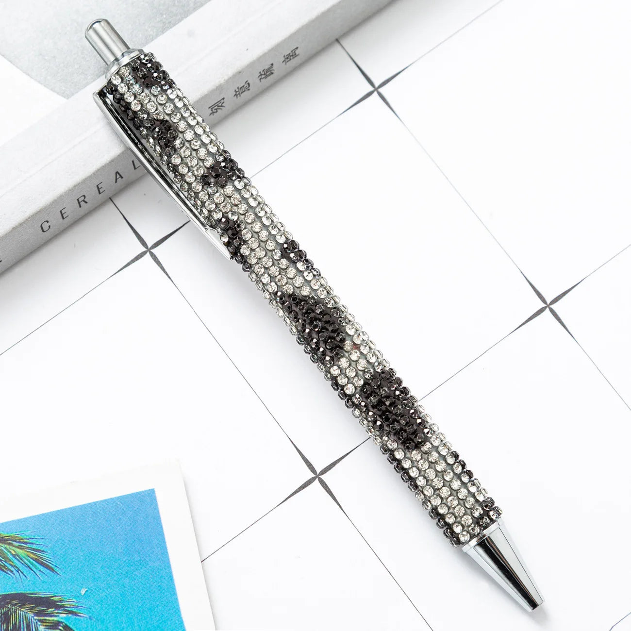 Ballpoint Elegant Rhinestone Pen