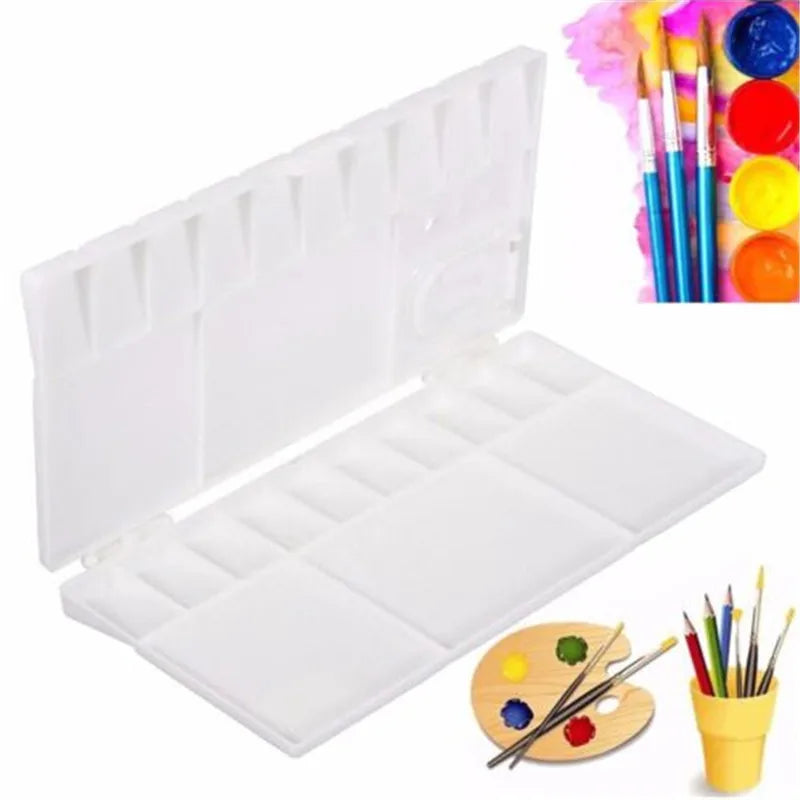1PC 25 Grids Palette