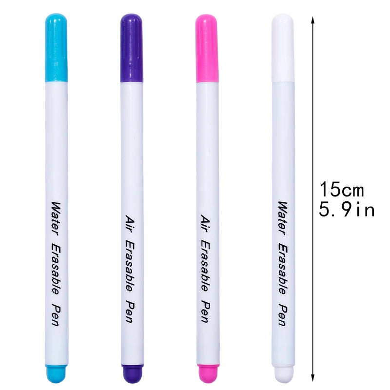 Erasable Fabric Marker