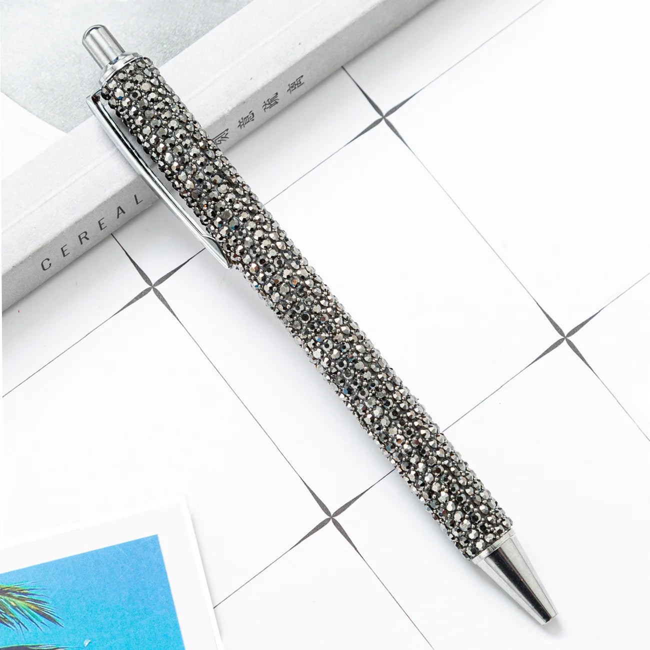 Ballpoint Elegant Rhinestone Pen