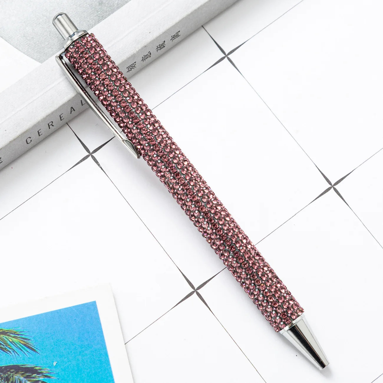Ballpoint Elegant Rhinestone Pen