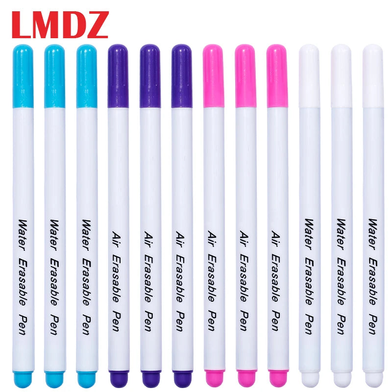 Erasable Fabric Marker