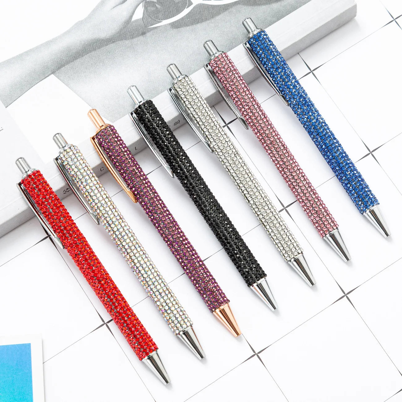 Ballpoint Elegant Rhinestone Pen