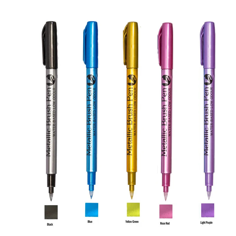 Metallic Markers Pens
