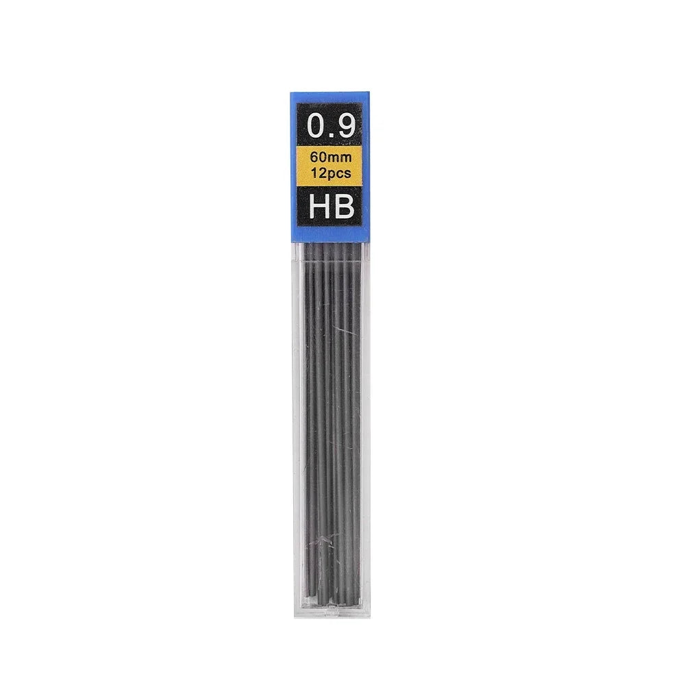 0.3 0.5 0.7 0.9 1.3 2.0mm Mechanical Pencil Refill Leads