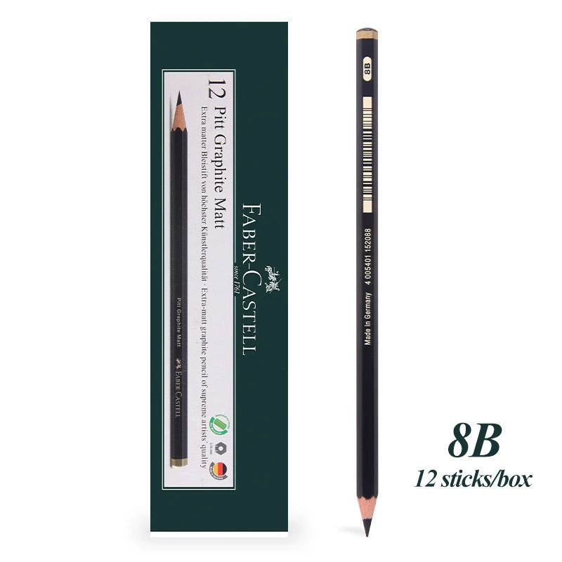 Art Graphite Pencils For Shading Writing Sketching Drawing