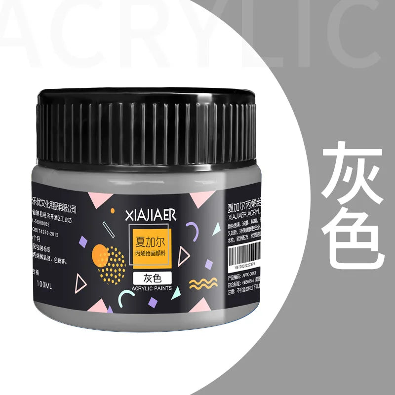 Art Acrylic Pigment 100ml 38 Colours