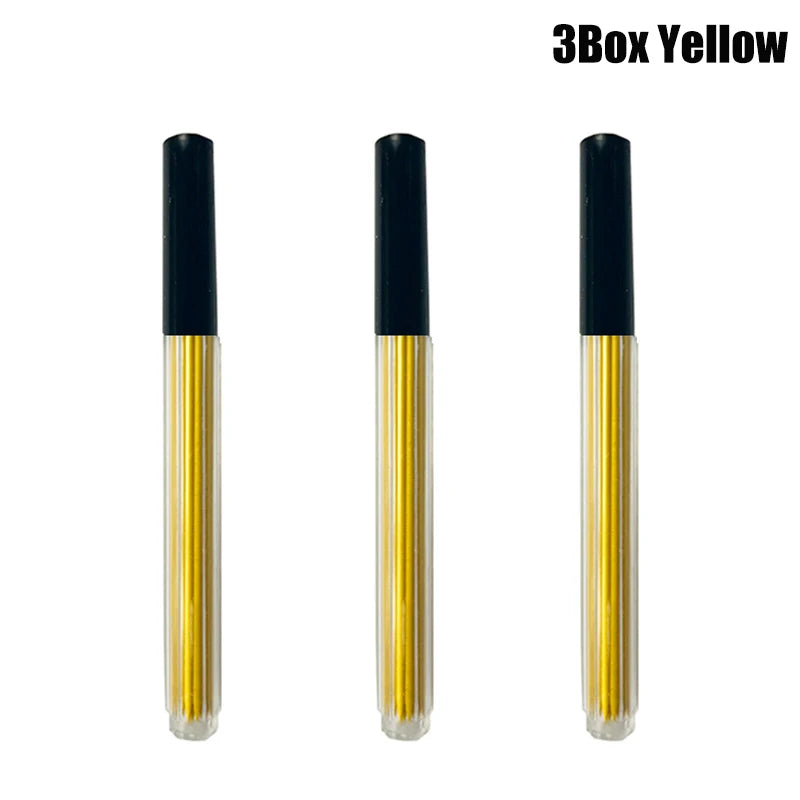 12 Colours 2.0mm HB Replaceable Lead for Automatic Pencils