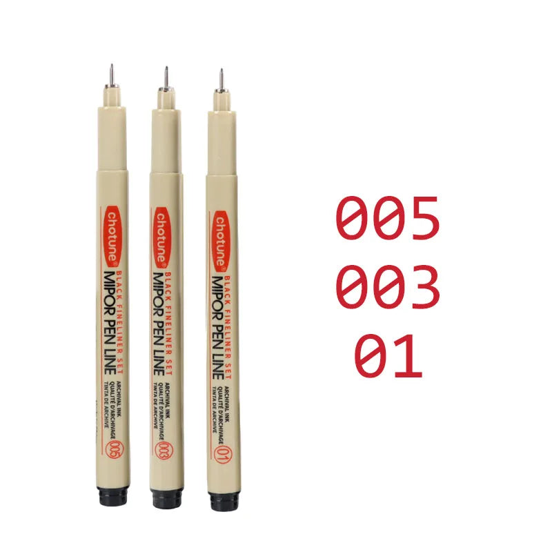 Outlining Marker Pen