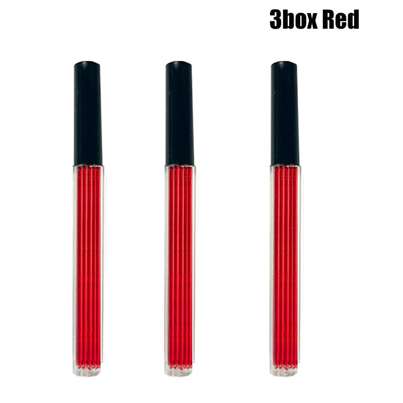 12 Colours 2.0mm HB Replaceable Lead for Automatic Pencils