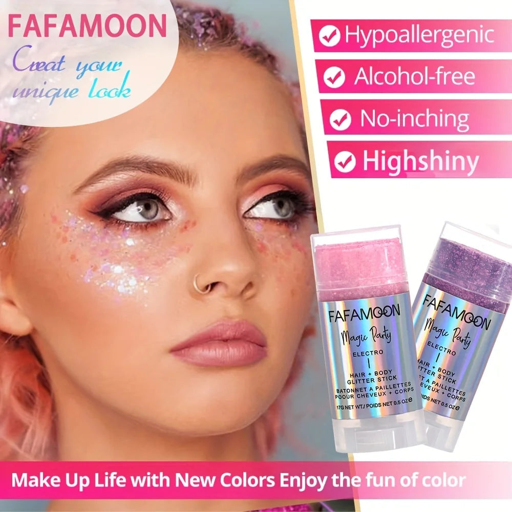 Body Glitter Stick