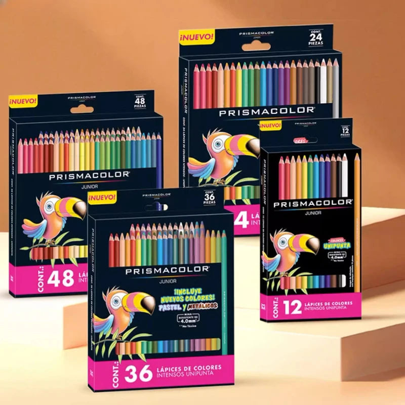 4.0mm 12/24/36/48 Colors Pencil Set
