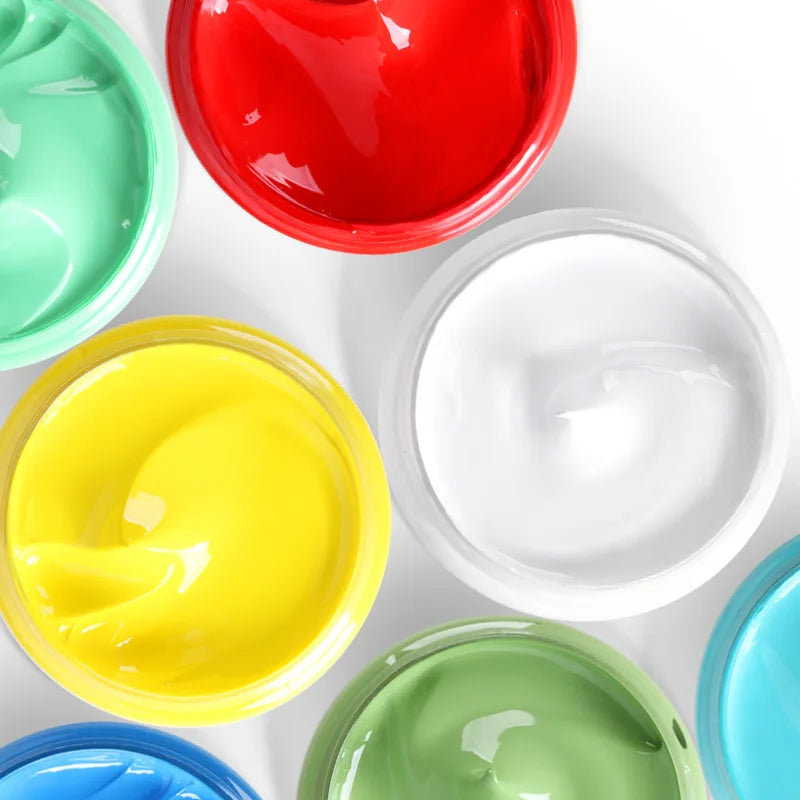 Art Acrylic Pigment 100ml 38 Colours