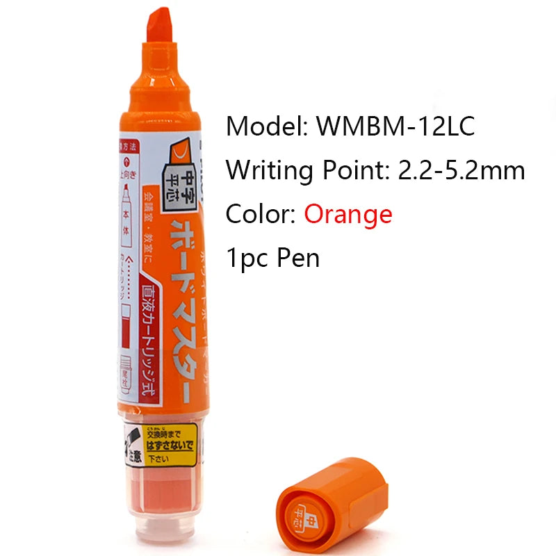 Pilot Whiteboard Markers & Ink Erasable Refillable