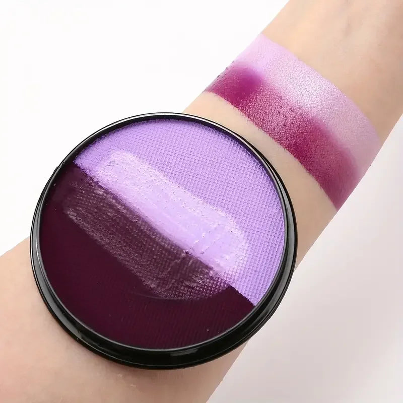 30g Double Colour Water Based Body Face Paint