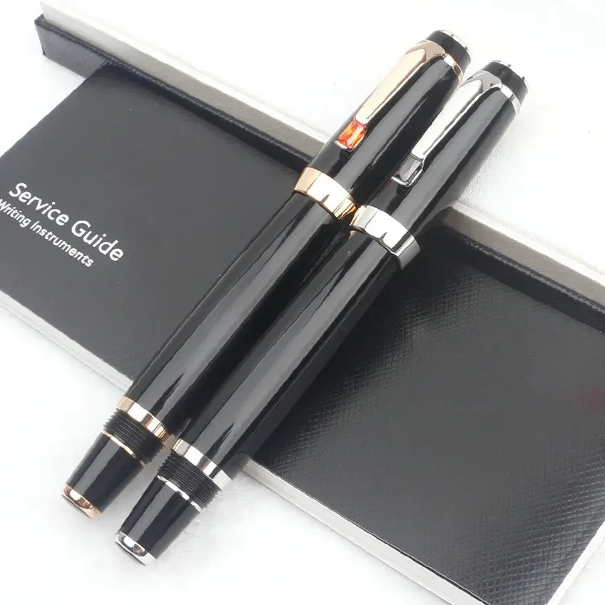 Luxury Gel Pen & Fountain Pen