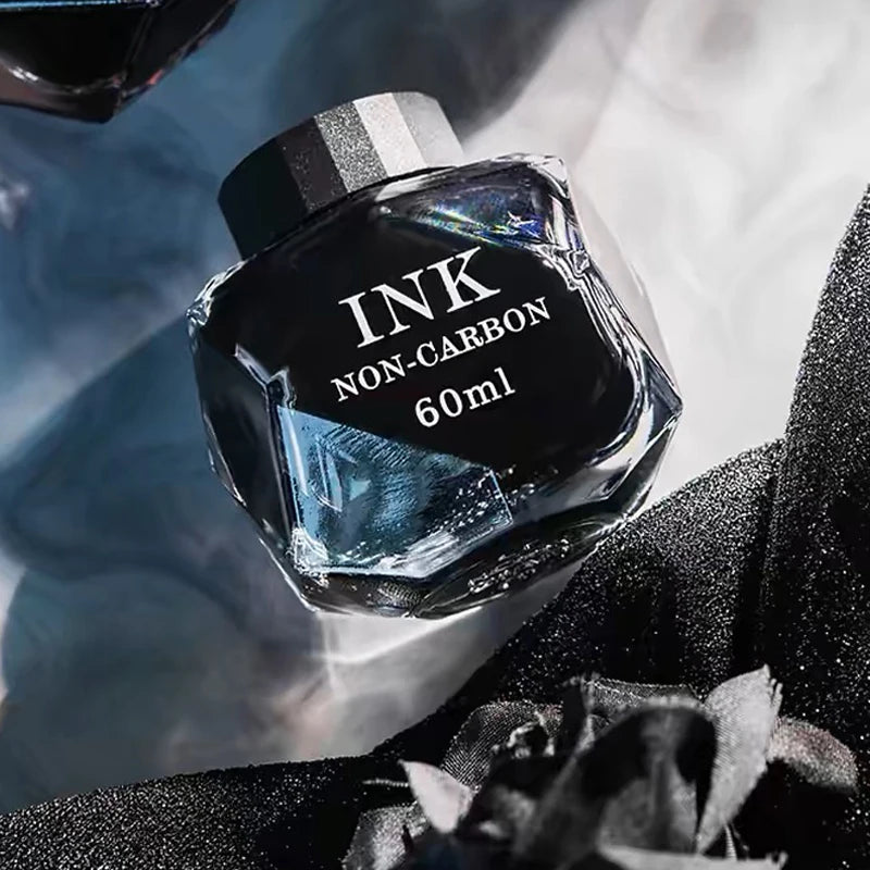 HONGDIAN 60/18ml Fountain Pens Ink High Quality Various Colours